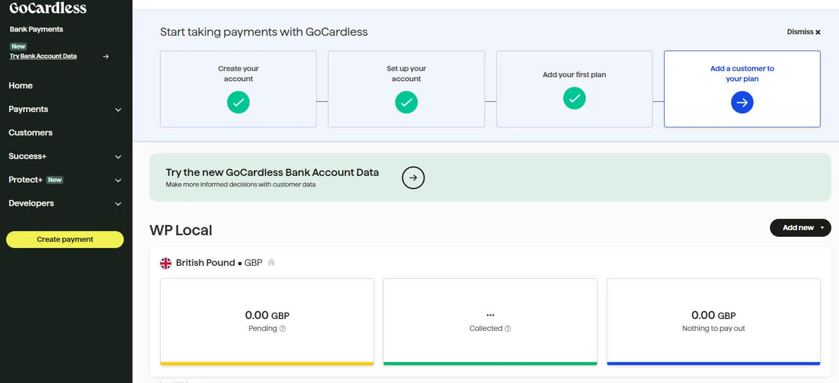 GoCardless